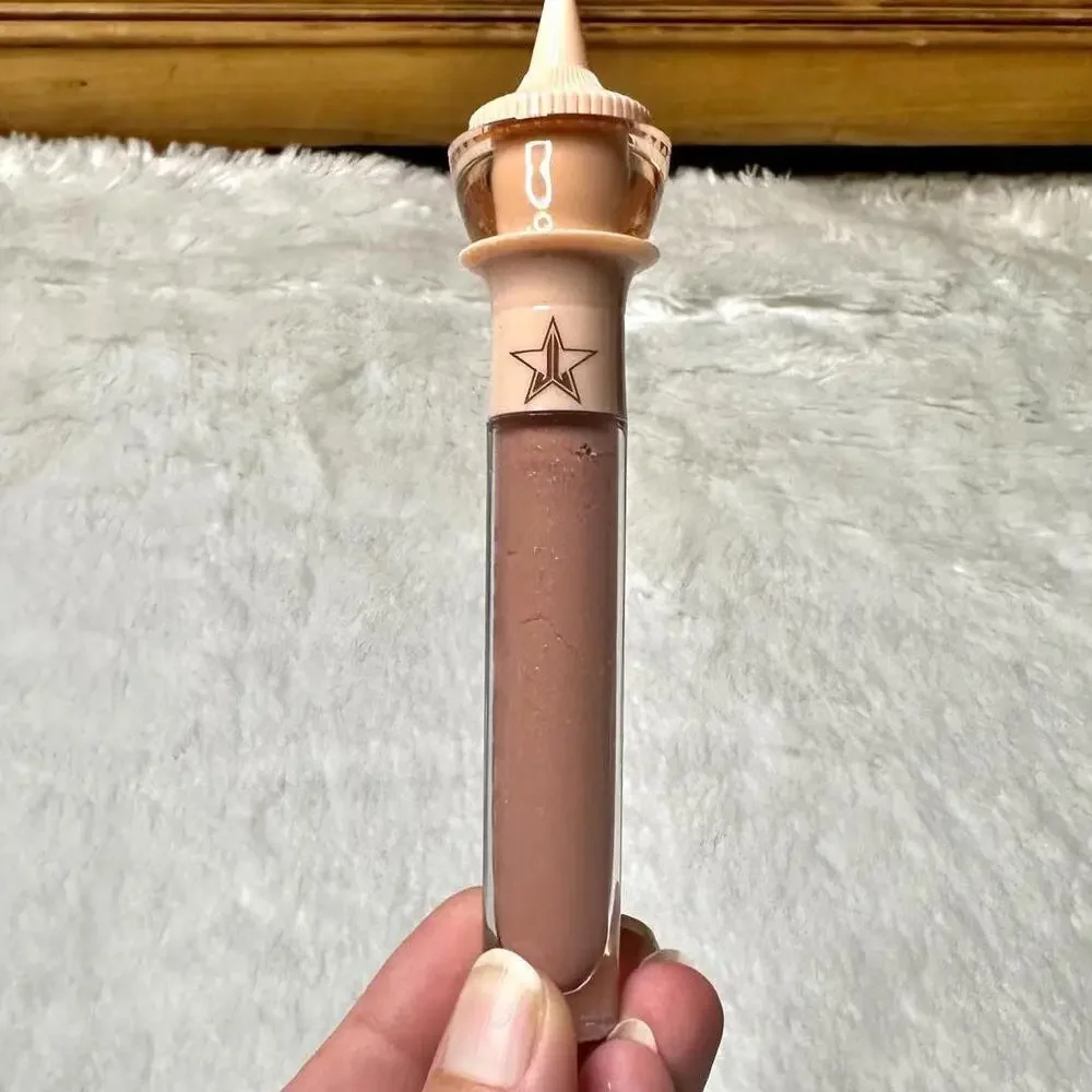 NIB Jeffree Star Body Count The Gloss Lip Gloss Full Size 4.5ml